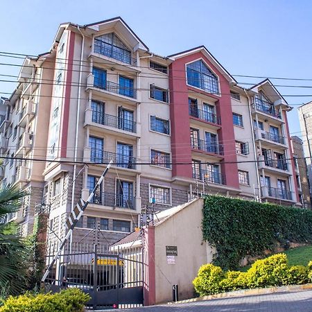 Kasty L Studios And Apartments Nairobi Eksteriør billede
