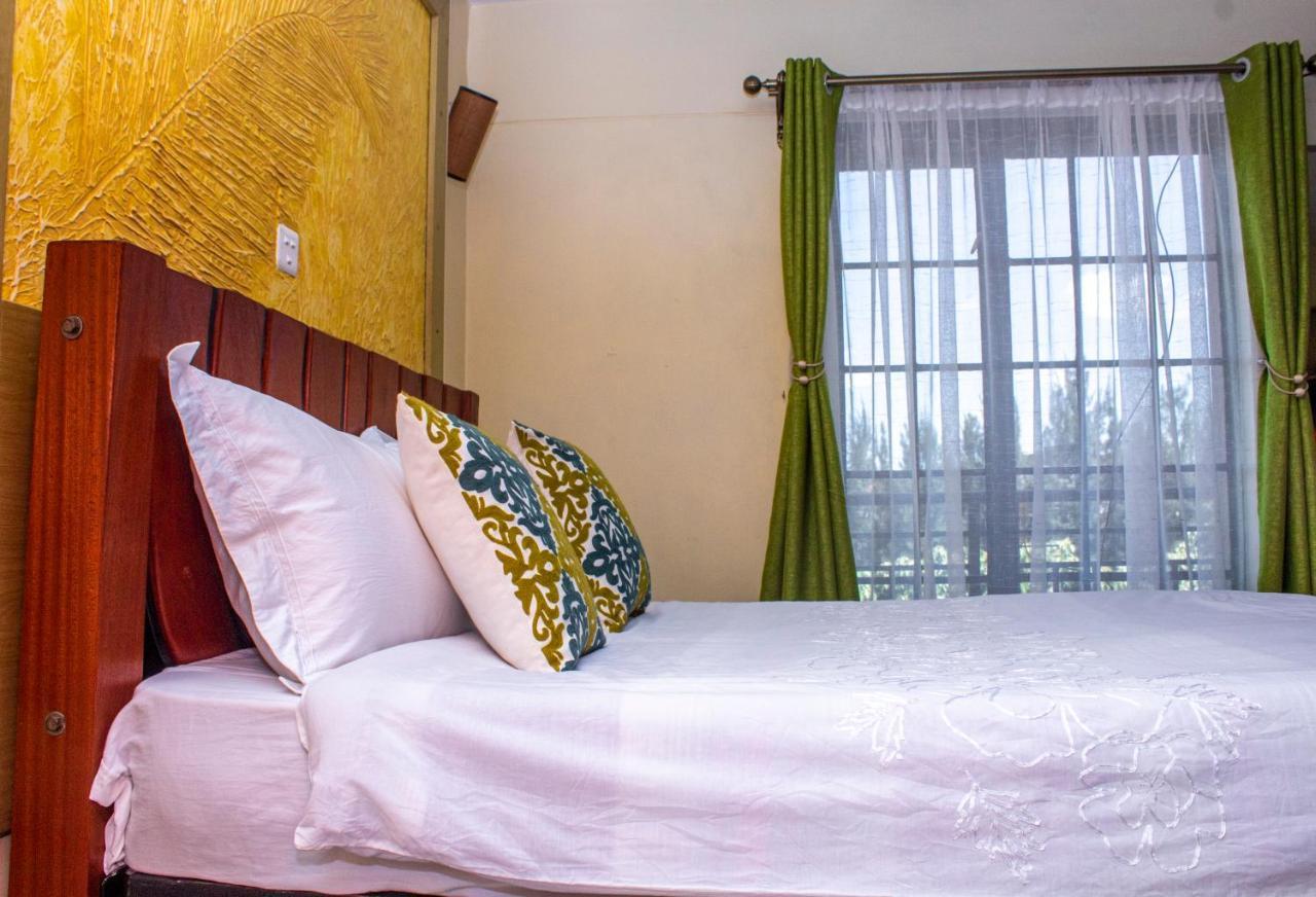 Kasty L Studios And Apartments Nairobi Eksteriør billede