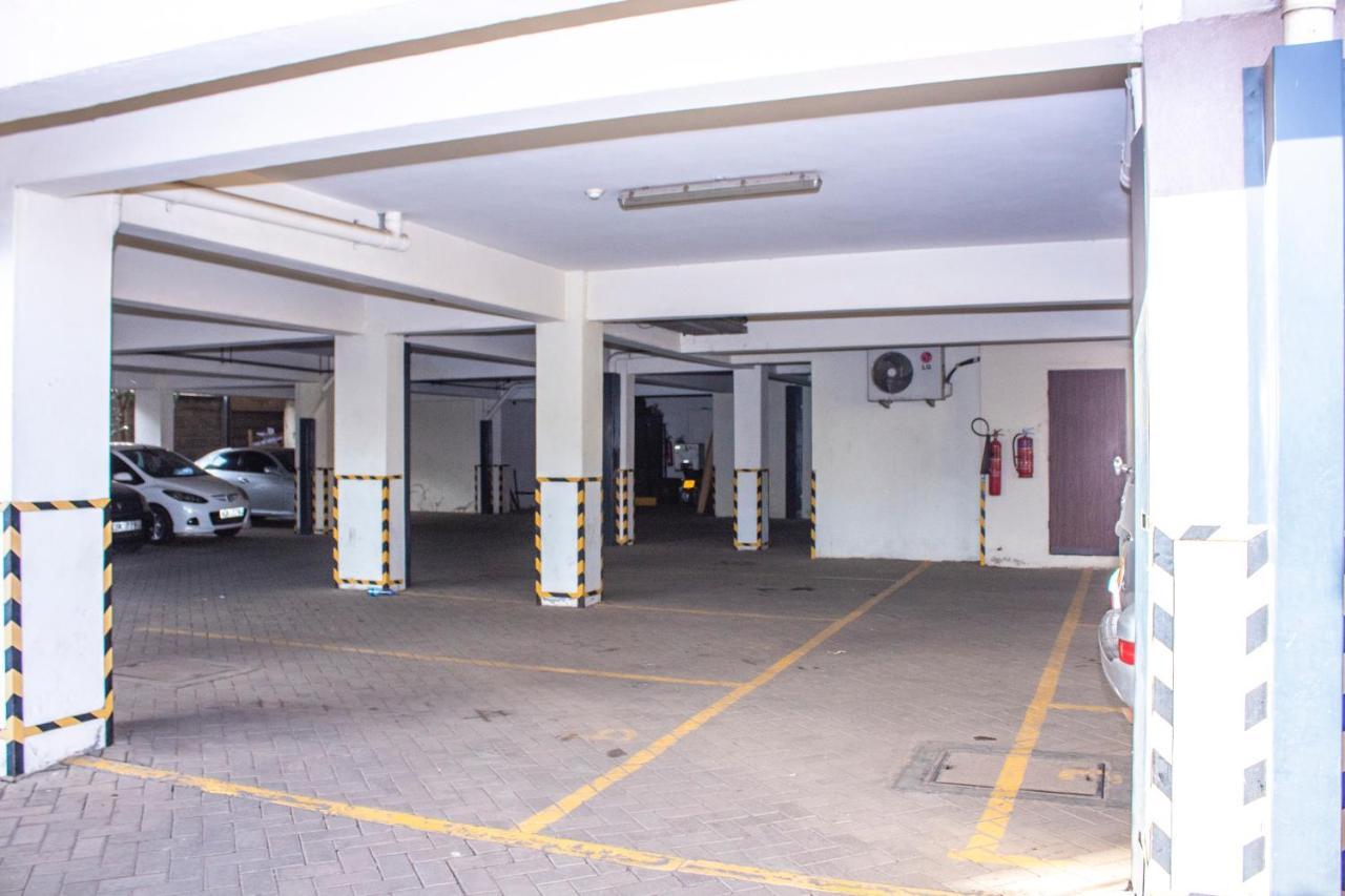 Kasty L Studios And Apartments Nairobi Eksteriør billede