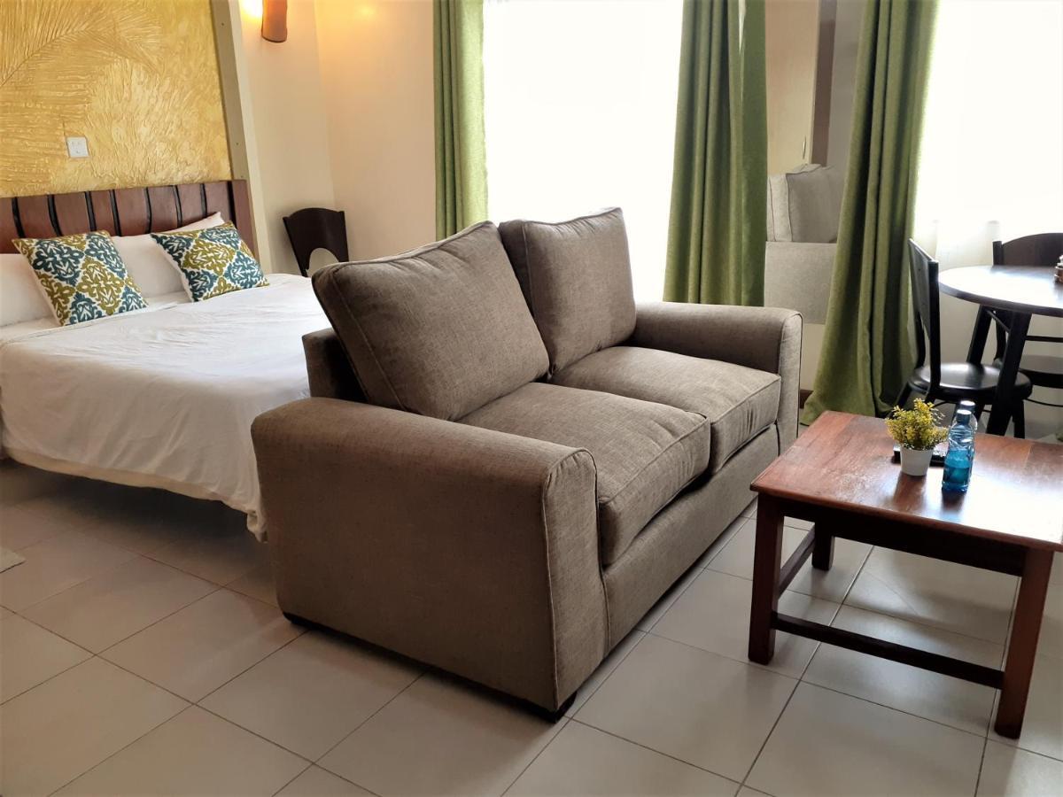 Kasty L Studios And Apartments Nairobi Eksteriør billede