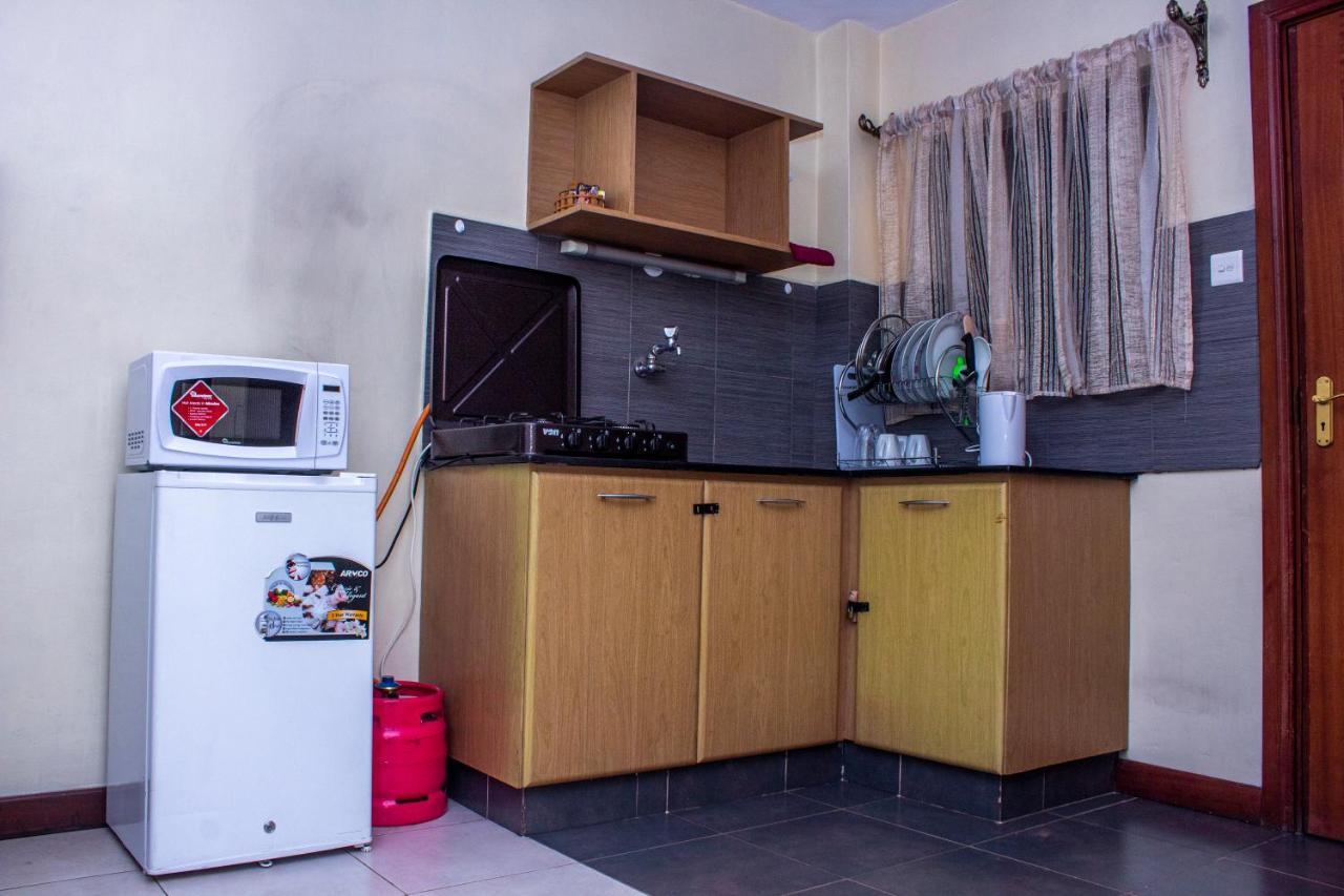 Kasty L Studios And Apartments Nairobi Eksteriør billede